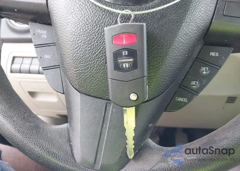 2010 Mazda Cx-7 I Sv z USA, uszkodzony, nr VIN JM3ER2W50A0313066